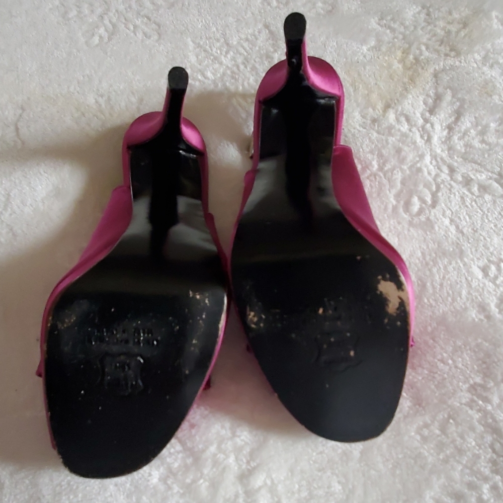 Stuart Weizmann Evening Shoe - image 4